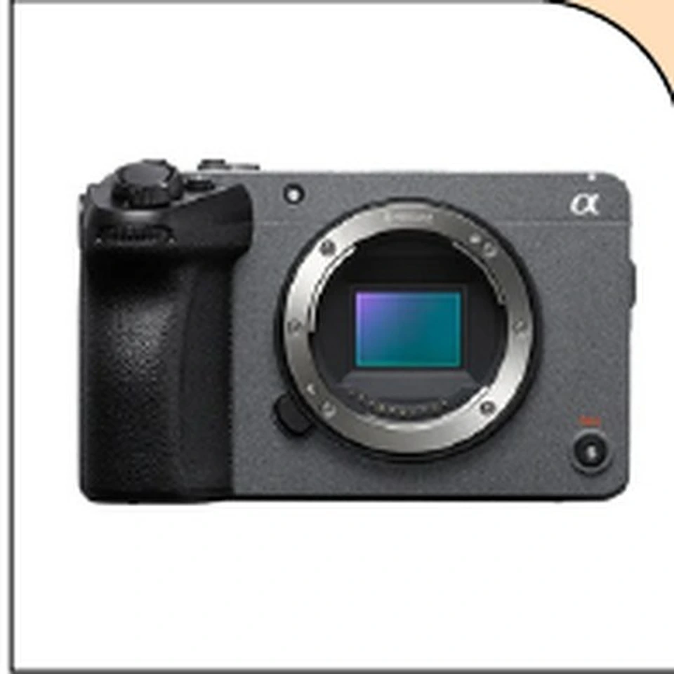 Sony FX30 Full Rig