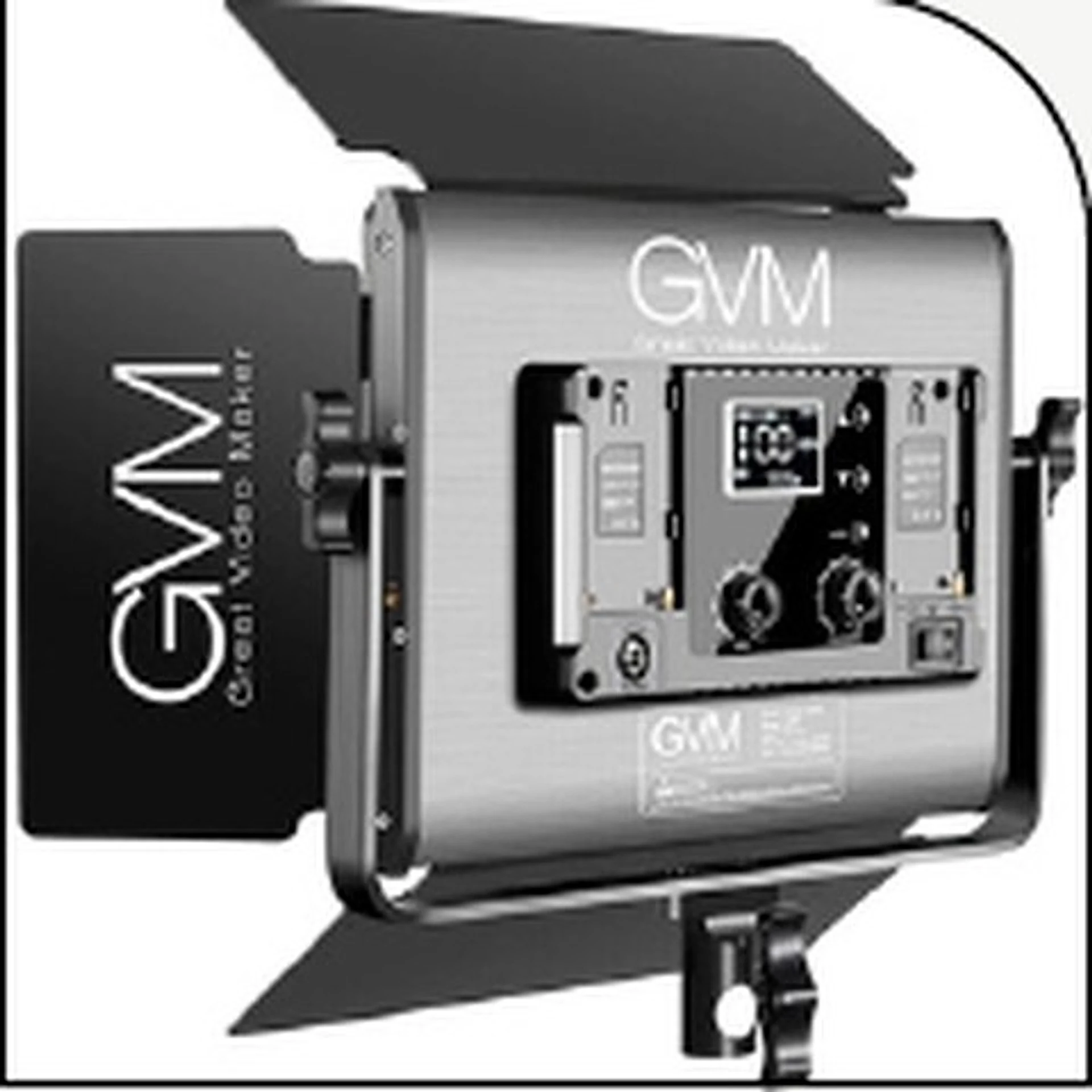 Panel LED GVM 1000 RGB
