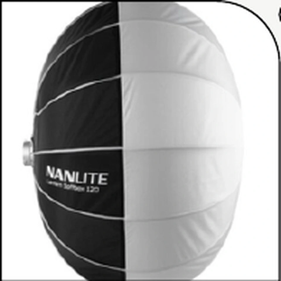 Softbox Nanlite Lantern 120